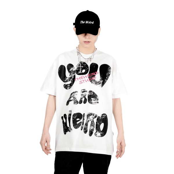 WEIRD ON U - ATK897