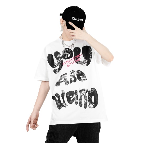 WEIRD ON U - ATK897