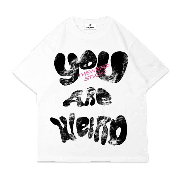 WEIRD ON U - ATK897