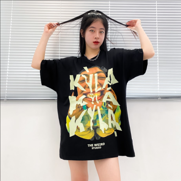 KYLA TEE - ATK807