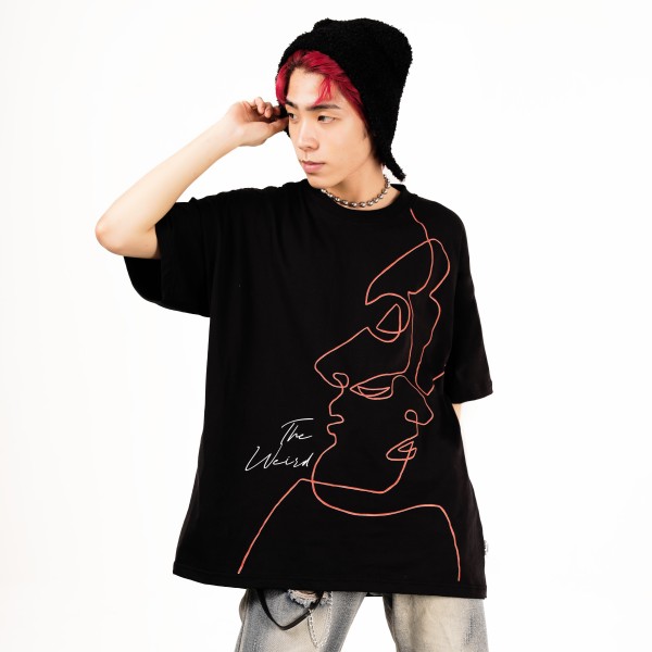 LOVE TEE - AT832