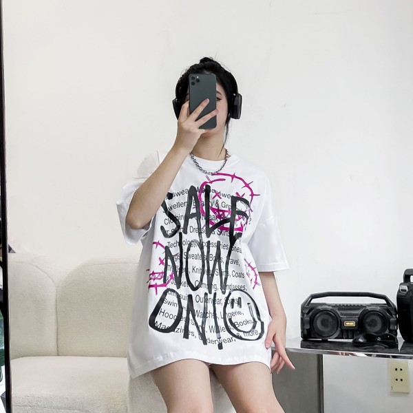 SALE NOW TEE - ATK831