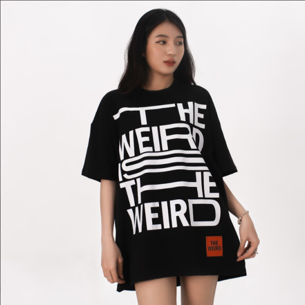 SQUARE TEE - ATK834