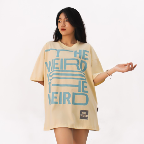 SQUARE TEE - ATK834