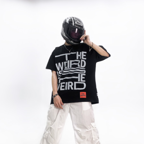 SQUARE TEE - ATK834