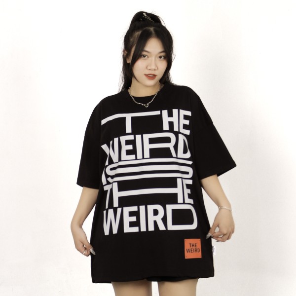SQUARE TEE - ATK834