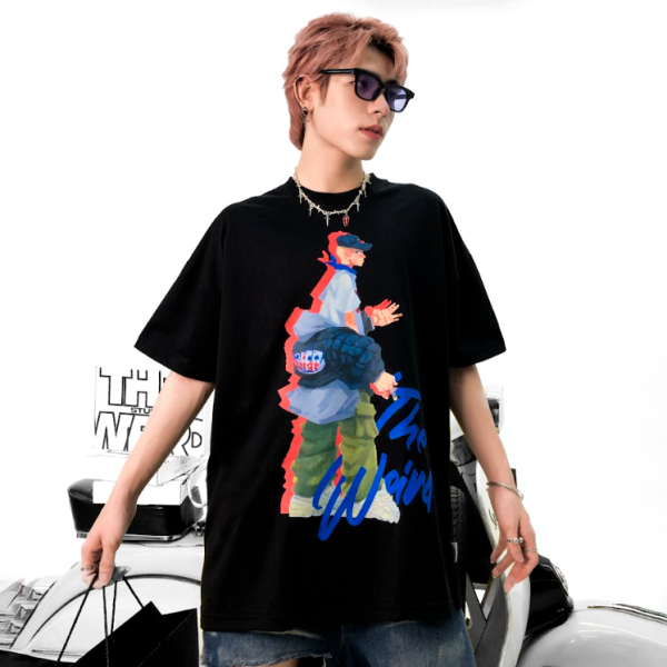 STREET STYLE TEE - ATK833
