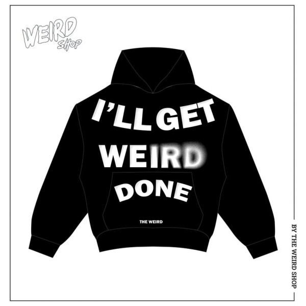 H.D WEIRD - ATK901