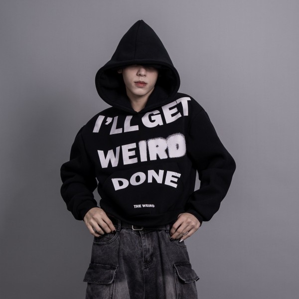 H.D WEIRD - ATK901