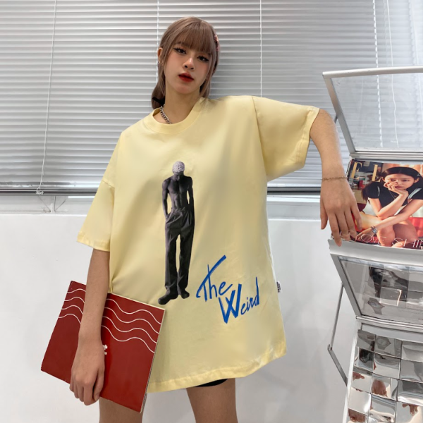 WAITING TEE - ATK811 NO RESTOCK