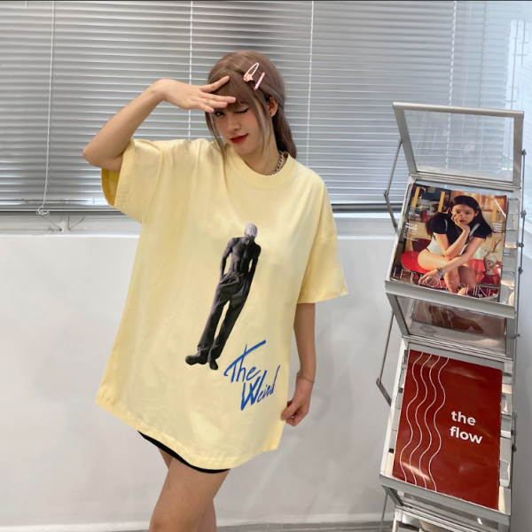 WAITING TEE - ATK811 NO RESTOCK