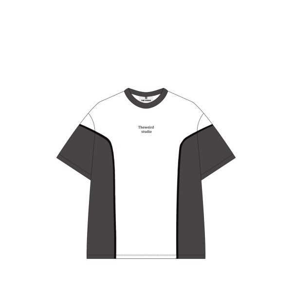 NEW RAGLAN TEE - ATK863