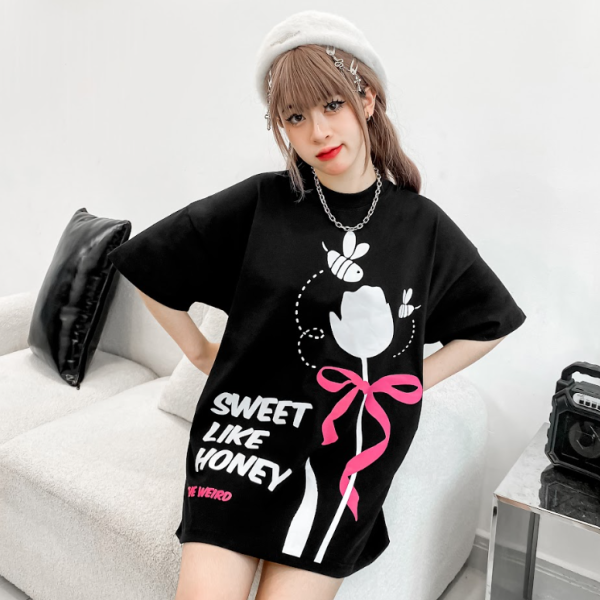 TULIP TEE - ATK861
