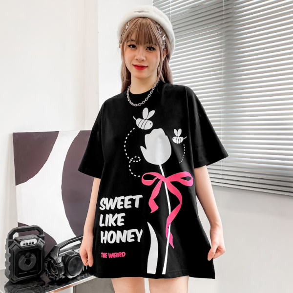 TULIP TEE - ATK861