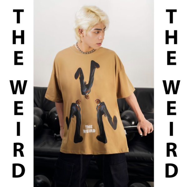 FROM THE BOTTOM TEE - ATK814