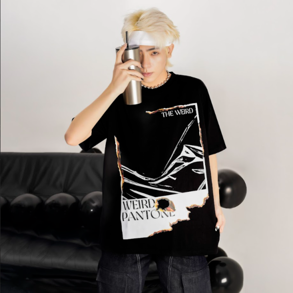 REMAINING TEE - ATK815