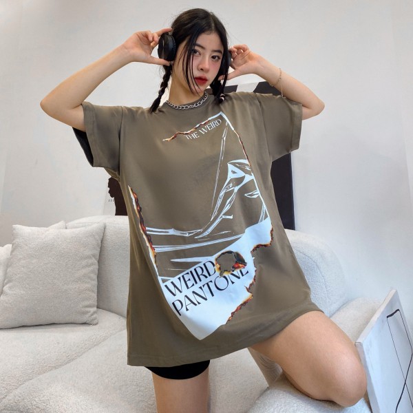 REMAINING TEE - ATK815
