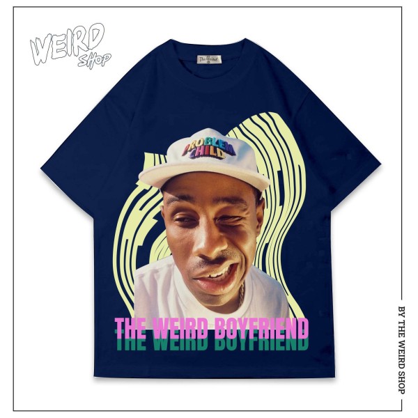BOYFRIEND TEE - ATK817