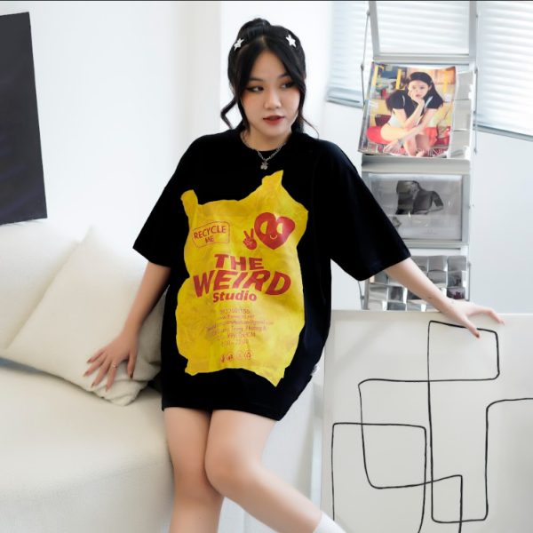 PLEASE RECYCLE TEE - ATK816