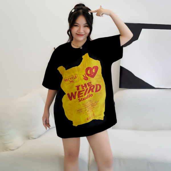 PLEASE RECYCLE TEE - ATK816