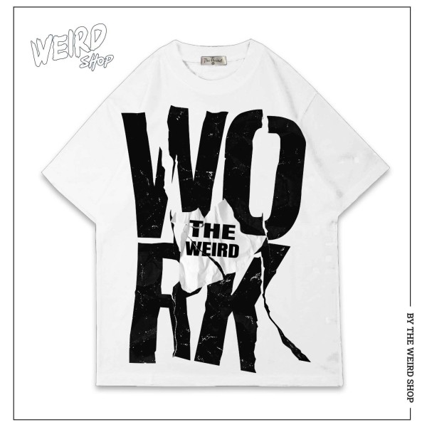 WORD TW TEE - ATK820