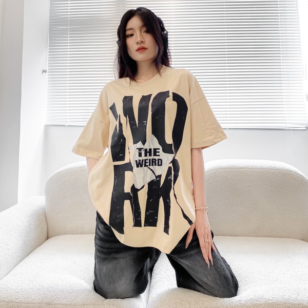 WORD TW TEE - ATK820